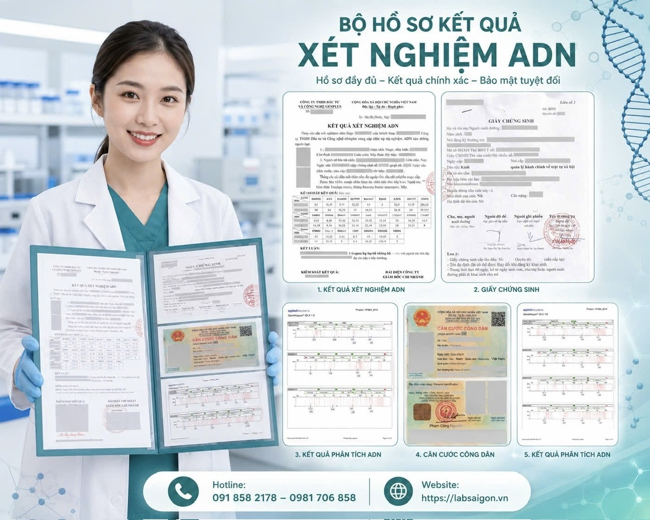 Quy trình xét nghiệm ADN huyết thống 2 z7806642563262 3c9f5093326399ad26ead92653d7422c