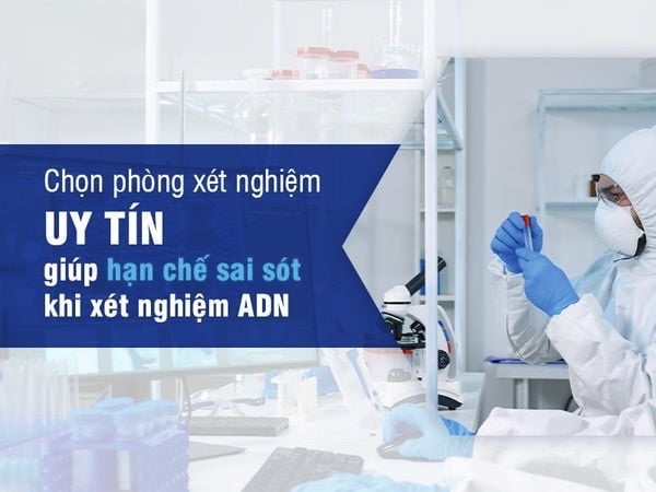 Phân Biệt Xét Nghiệm ADN Dân Sự Và Hành Chính
