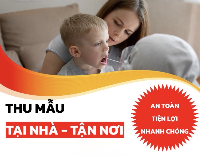 Lưu ý khi tự lấy mẫu ADN tại nhà – Những điều cần biết để đảm bảo kết quả chính xác