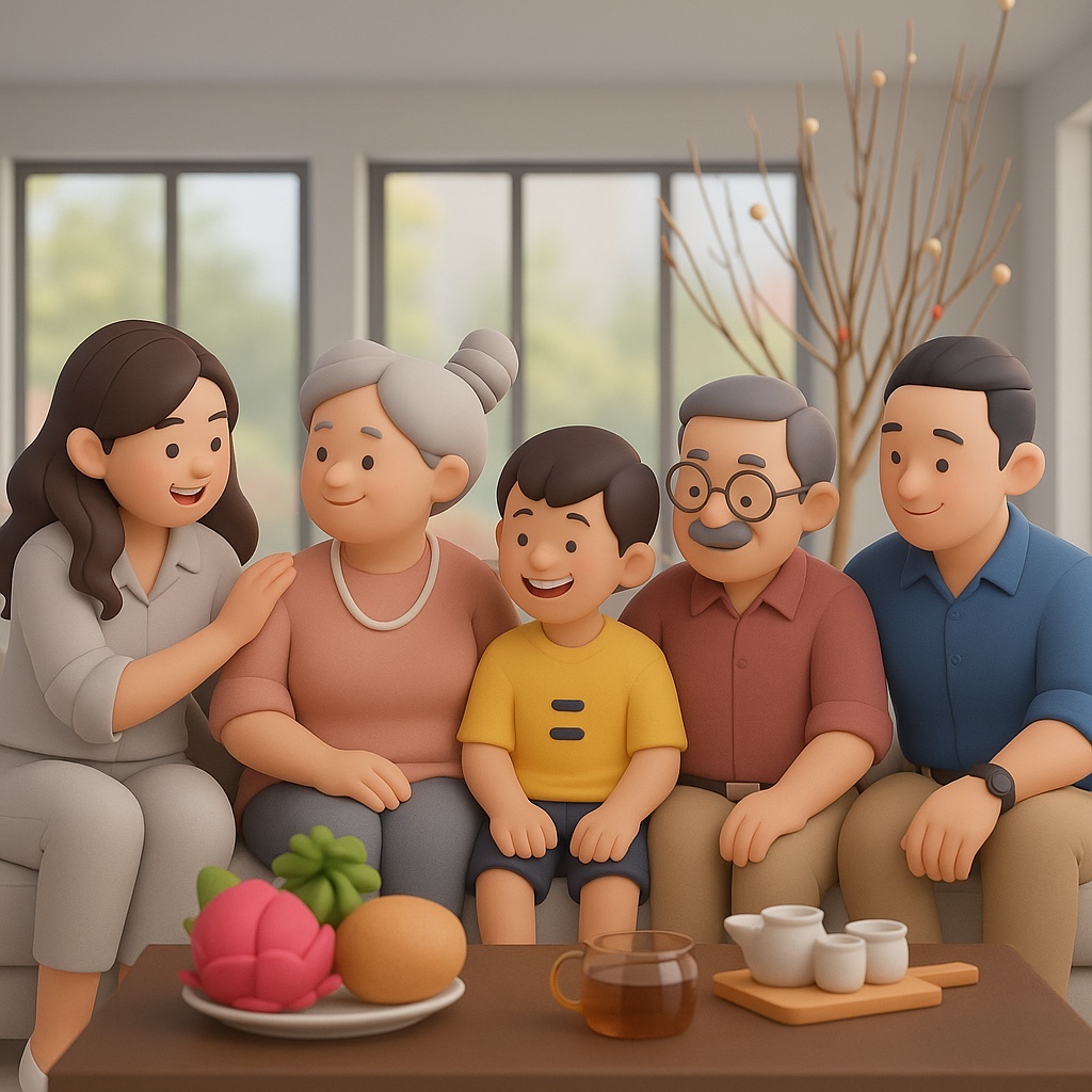 Xét nghiệm huyết thống dòng nội Y-DNA