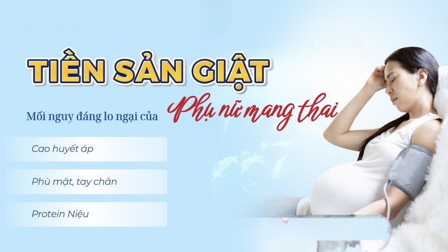 Bệnh lý tiền sản giật