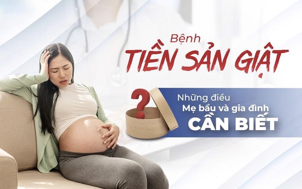 Bệnh lý tiền sản giật